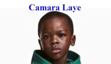 L'enfant noir de Camara Lay